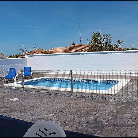 Casa Rural Zara III Кониль-де-ла-Фронтера Экстерьер фото
