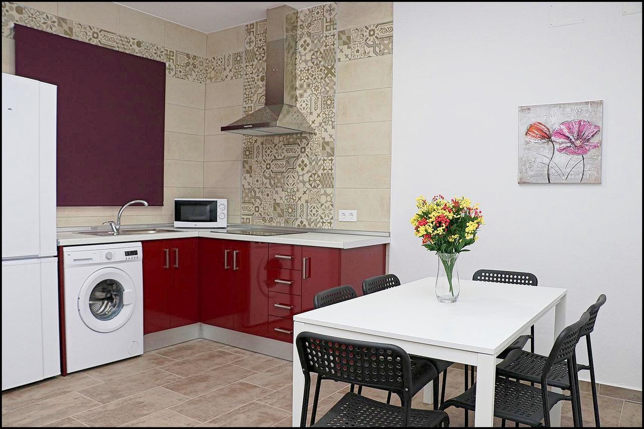 Casa Rural Zara III Кониль-де-ла-Фронтера Экстерьер фото
