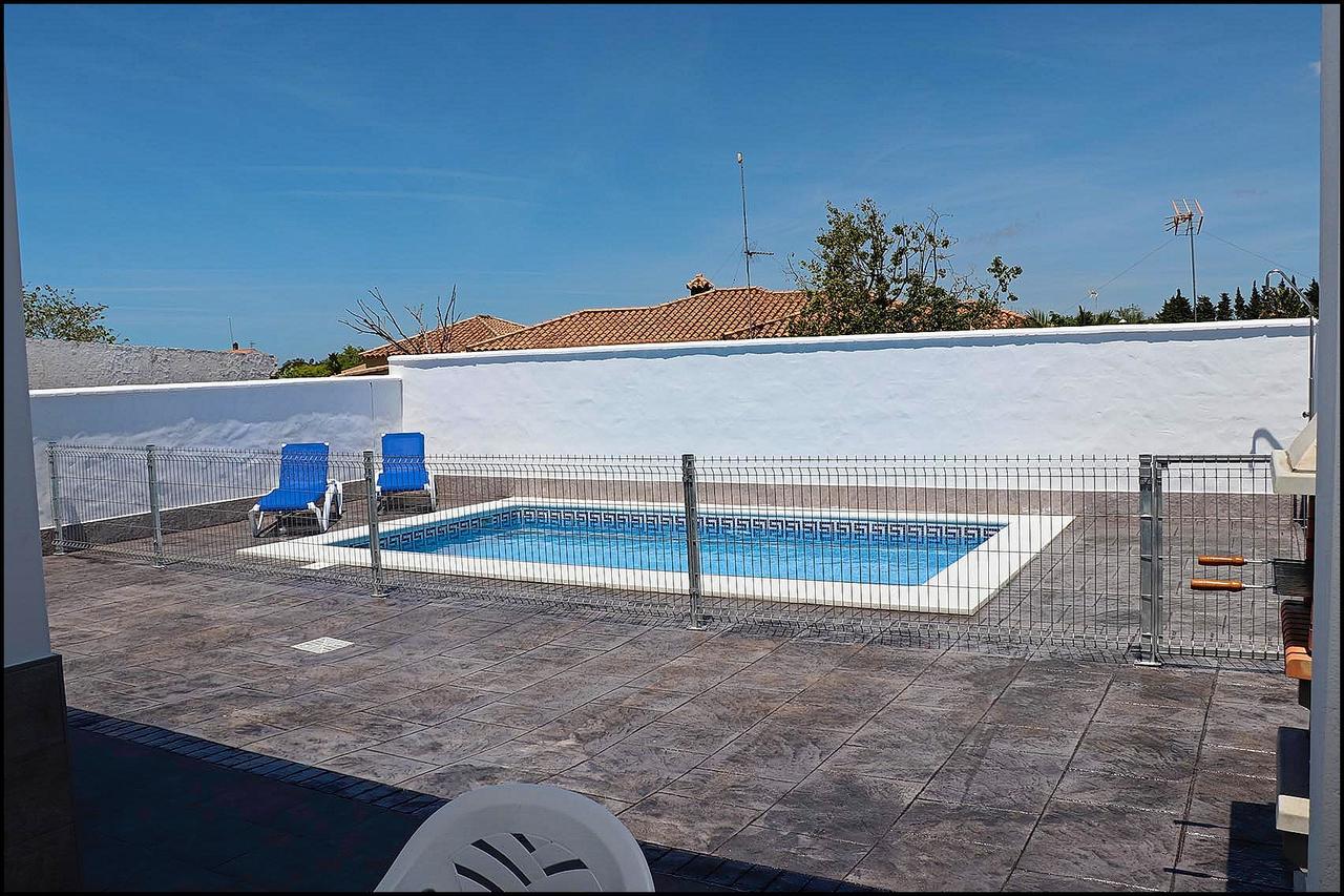 Casa Rural Zara III Кониль-де-ла-Фронтера Экстерьер фото