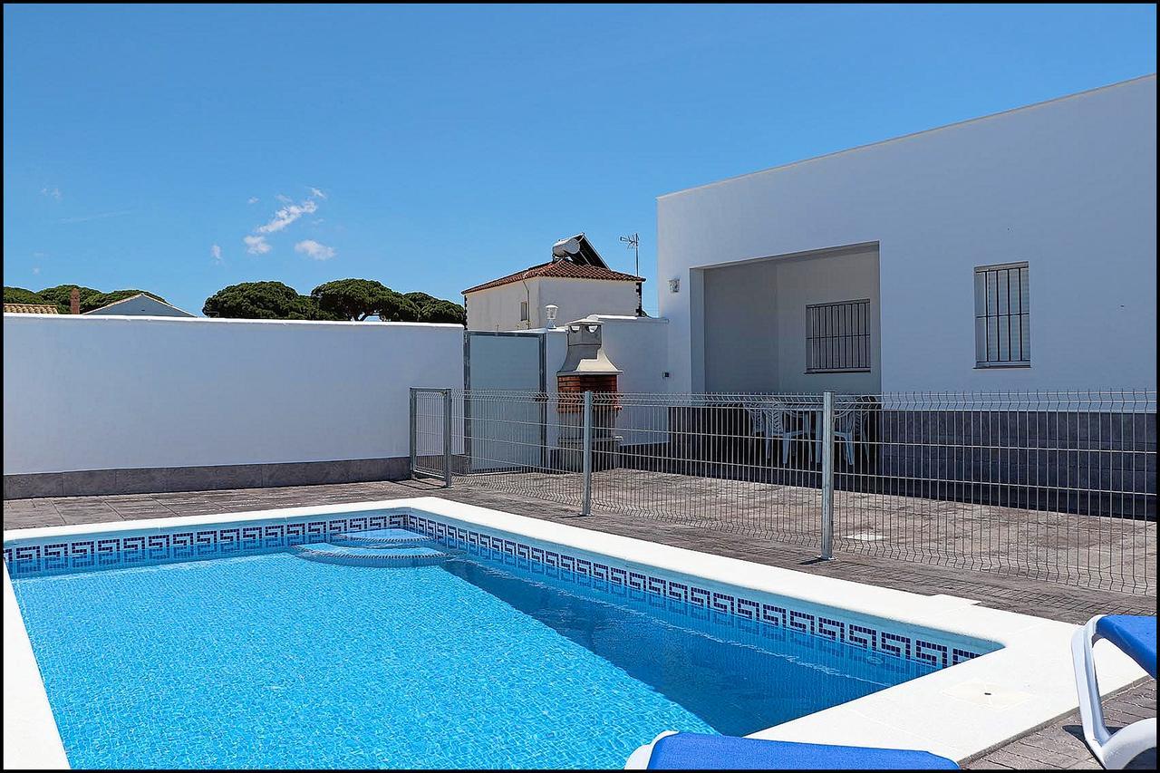 Casa Rural Zara III Кониль-де-ла-Фронтера Экстерьер фото