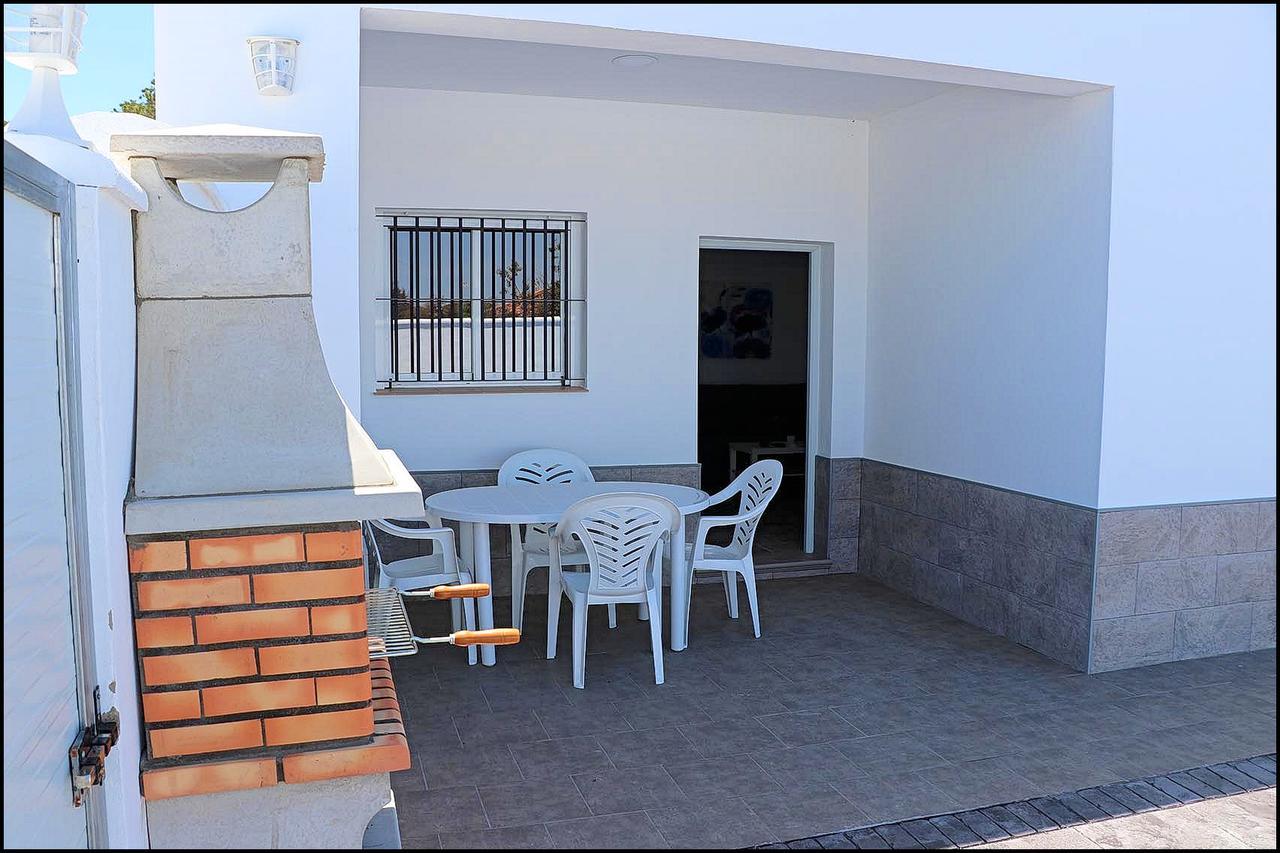 Casa Rural Zara III Кониль-де-ла-Фронтера Экстерьер фото