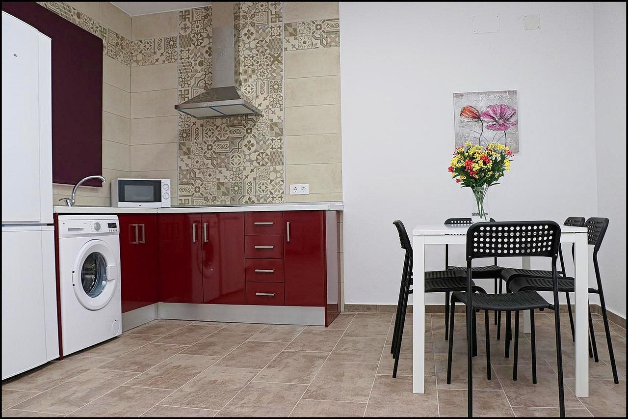 Casa Rural Zara III Кониль-де-ла-Фронтера Экстерьер фото