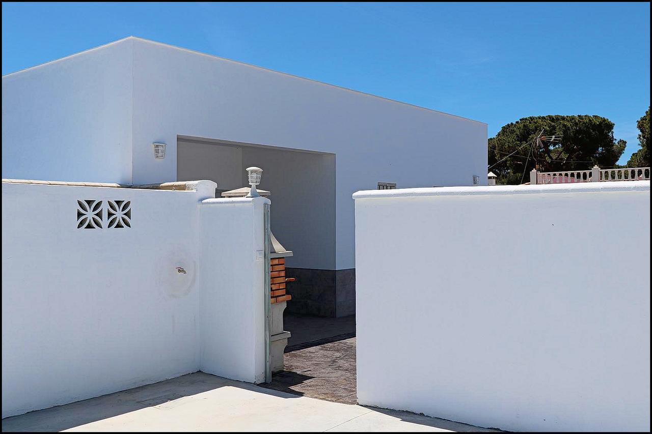 Casa Rural Zara III Кониль-де-ла-Фронтера Экстерьер фото
