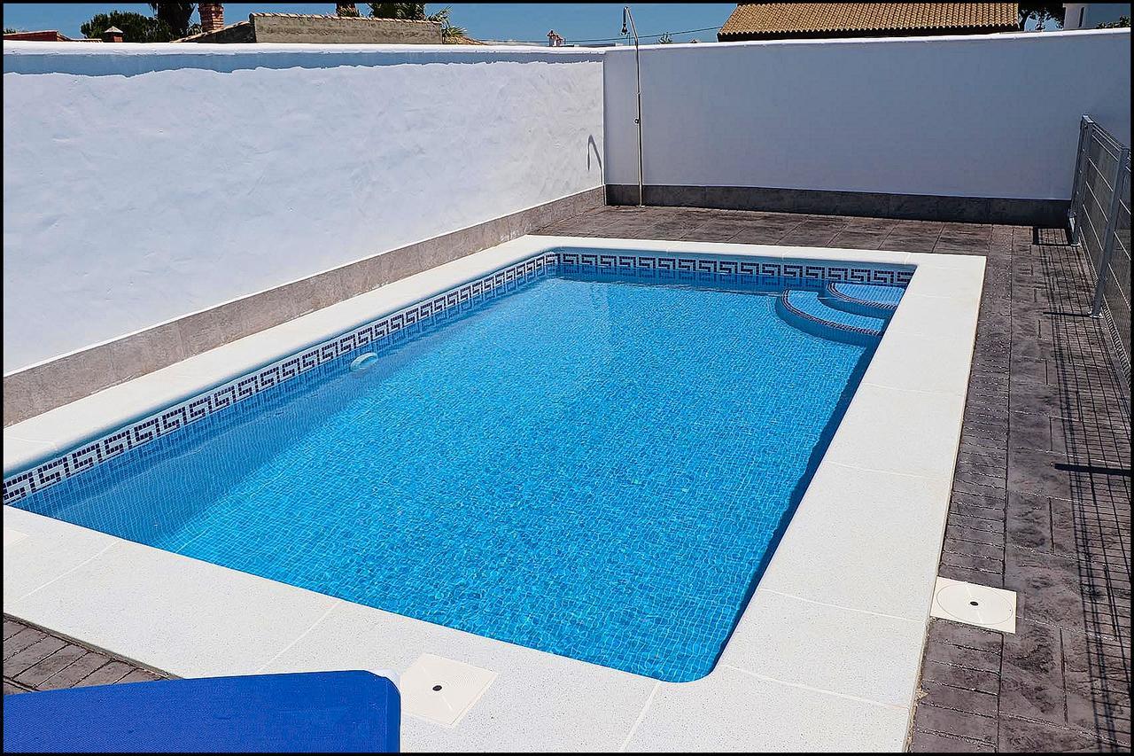 Casa Rural Zara III Кониль-де-ла-Фронтера Экстерьер фото